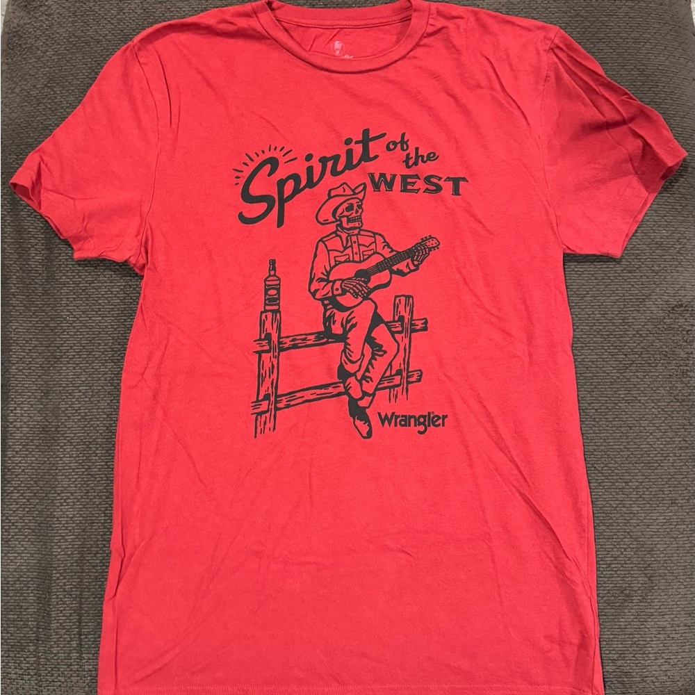 Wrangler Tee